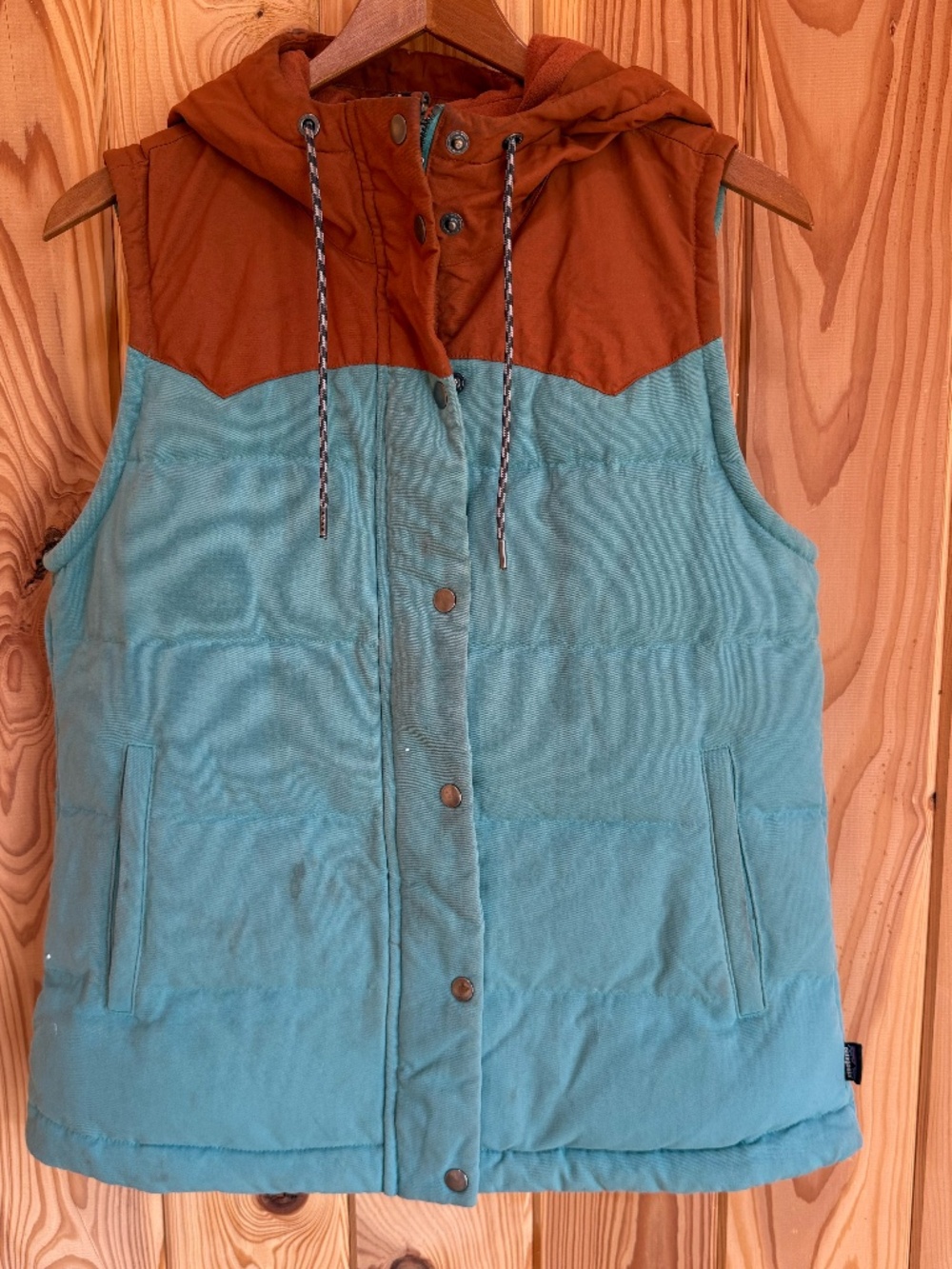 Patagonia Down Vest